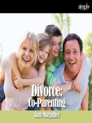 cover image of Divorce: Co Parenting